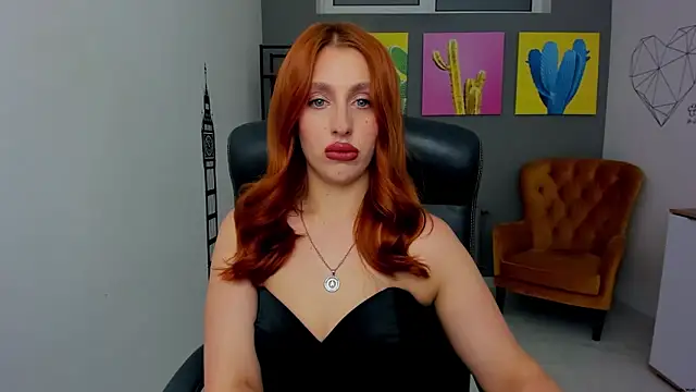 Živý XXX chat ZoeBurton