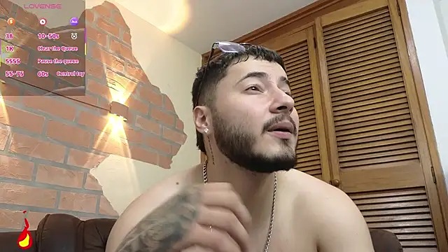 دردشة Brandon_01 الجنسية المباشرة