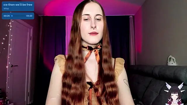 Živý XXX chat p1nkypaws