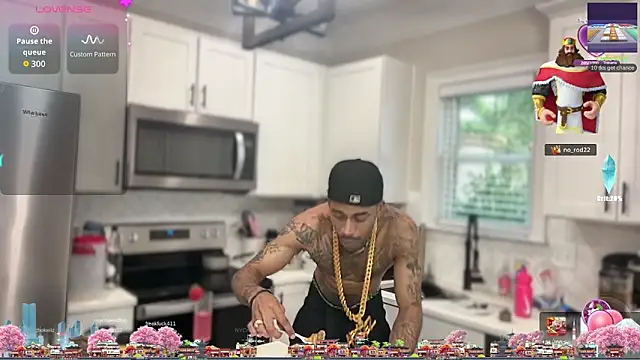 StillArQuez's Live XXX Chat