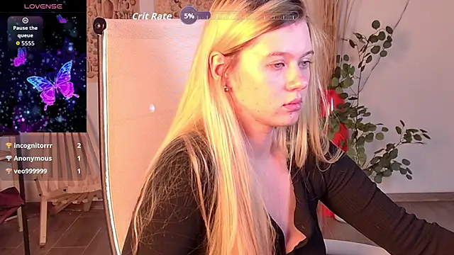 CelestineMauriac's Live XXX Chat