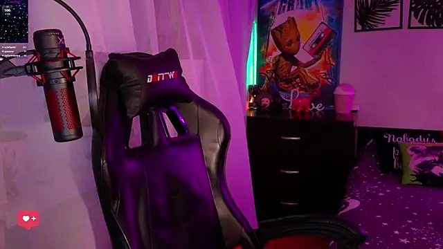 LadyLLS 라이브 XXX 채팅