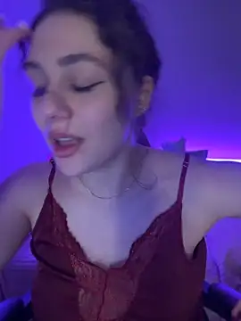 Your_insomniya élő XXX-chatje