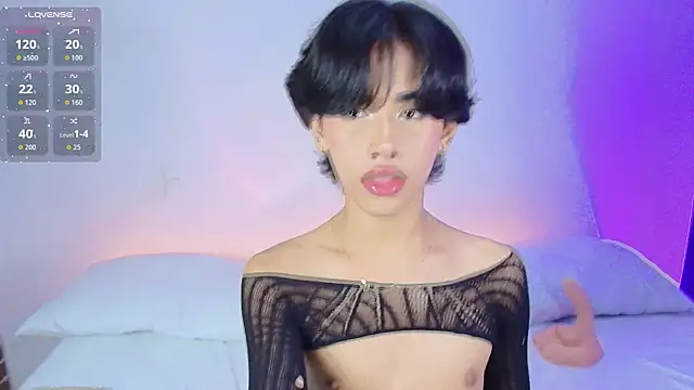 Webkamerová show Jim_twink