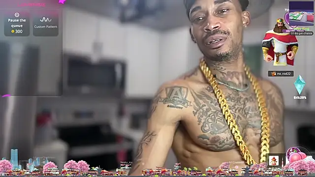 StillArQuez's Live XXX Chat