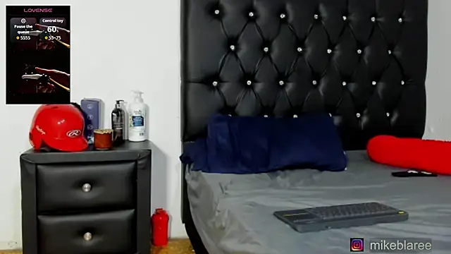 Živý XXX chat mikeblaree