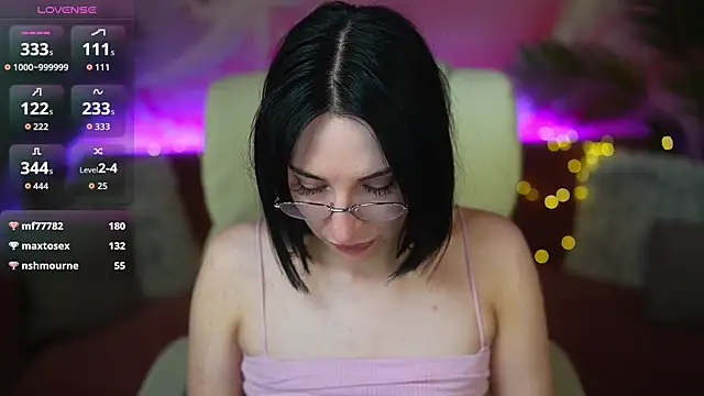 Živý XXX chat KettyFlo