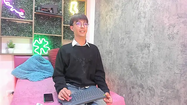 Eyden_Connor Webcam show
