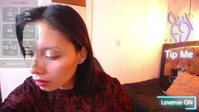 Chatroom XXX en direct de ahmy_
