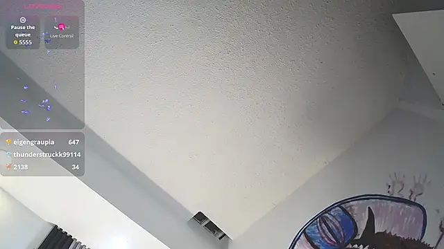 Živý XXX chat kittyhouse_hs