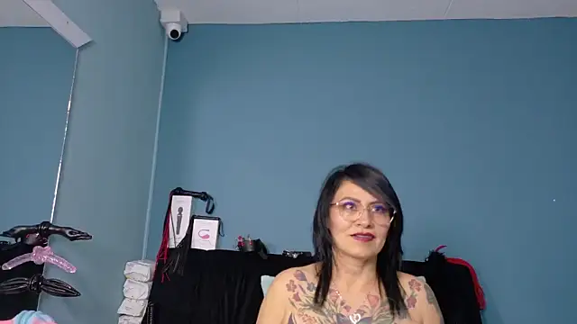 Živý XXX chat DonnaJoness