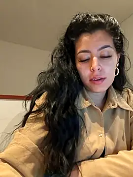 Luianna élő XXX-chatje