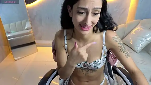 Tifany_Tx Live XXX-Chat