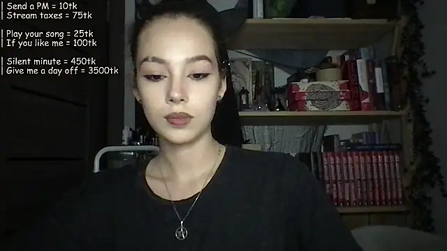 Yuna5343's Live XXX Chat