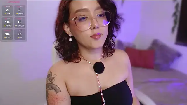 Czat XXX na żywo – kittysophie_