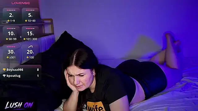 CuteCoupleReal Adlı Modelin Canlı XXX Sohbeti