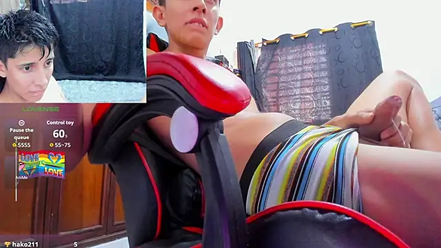 gomitaboy1 Adlı Modelin Canlı XXX Sohbeti