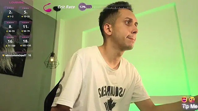 Zack_isback 라이브 XXX 채팅