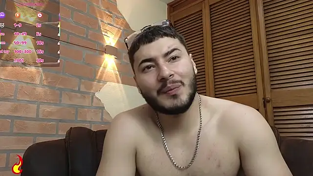 Chat XXX Live Brandon_01