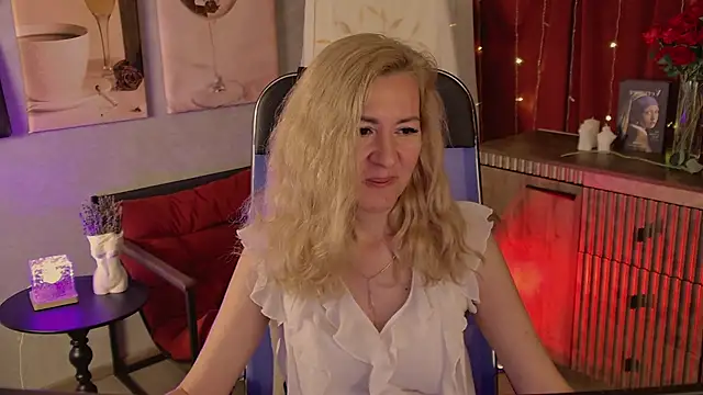 DonnaSmitth's Live XXX Chat