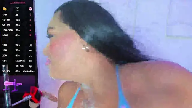 Czat XXX na żywo – bigboobs_violeta