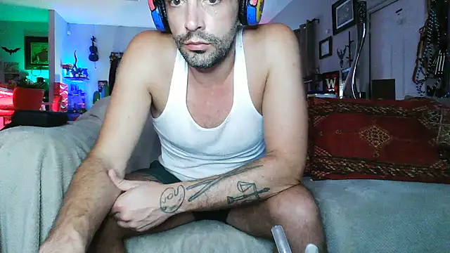 SirCharlesXXX: вебкам-шоу