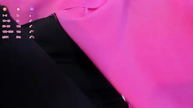 fatiima_ élő XXX-chatje
