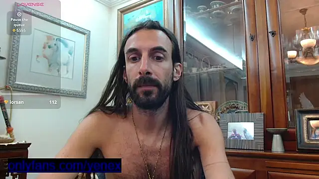 Živý XXX chat aircum99