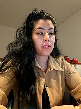 Luianna – Live XXX-chat