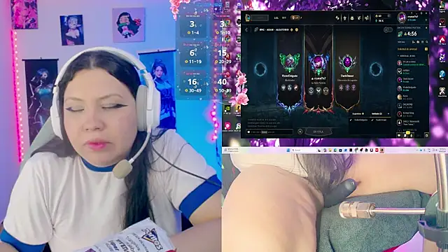Chat XXX Live crystal7u7