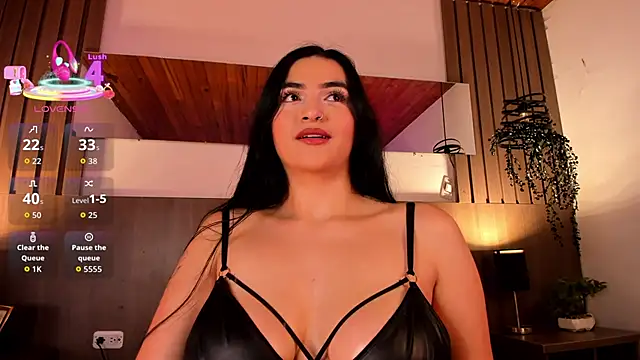 miel_gomez's Live XXX Chat