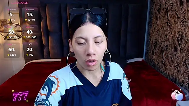 Chat XXX Live Abril_Fox__