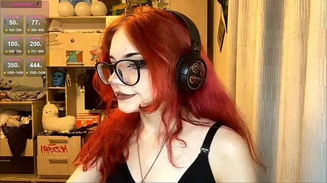 RedHeadCat 即時 XXX 聊天