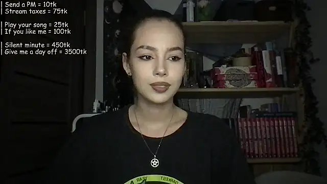 Yuna5343: онлайн-секс-чат