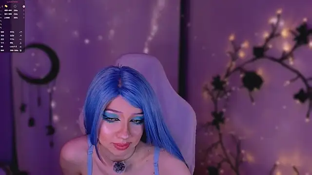 SapphireEve's Live XXX Chat