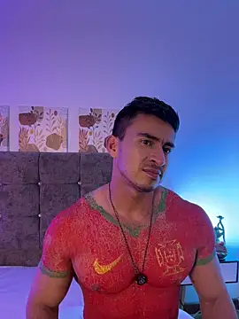 Chris_Clarck Pertunjukan Webcam