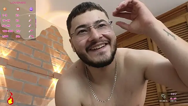 Brandon_01 现场XXX聊天