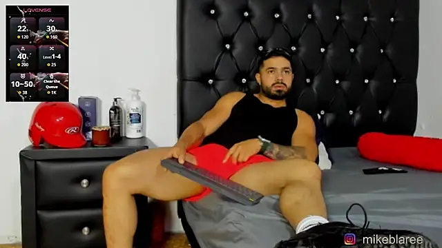 Czat XXX na żywo – mikeblaree