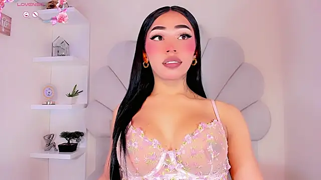 AshleyYasmin's Live XXX Chat