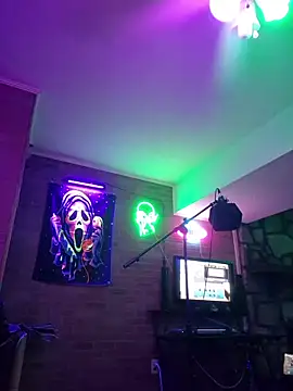 chronic_vibez Webcam-Show