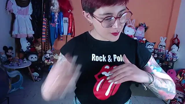 XXX chat uživo modela MissMiia2