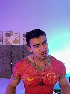 Chris_Clarck – webcam-show