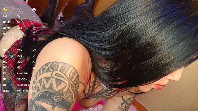 Chat XXX ao vivo de SamanthaaSutra