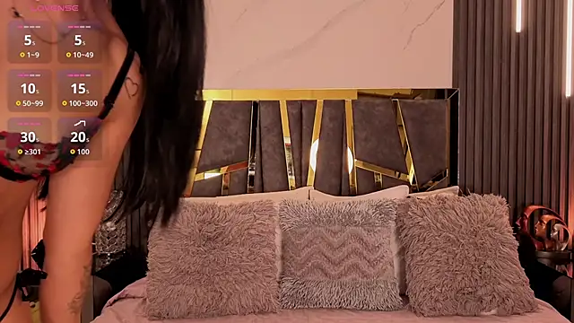 Chat XXX ao vivo de ScarletTorres