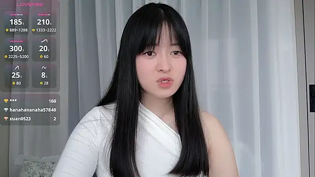 Chat XXX en directo de -Yuko-