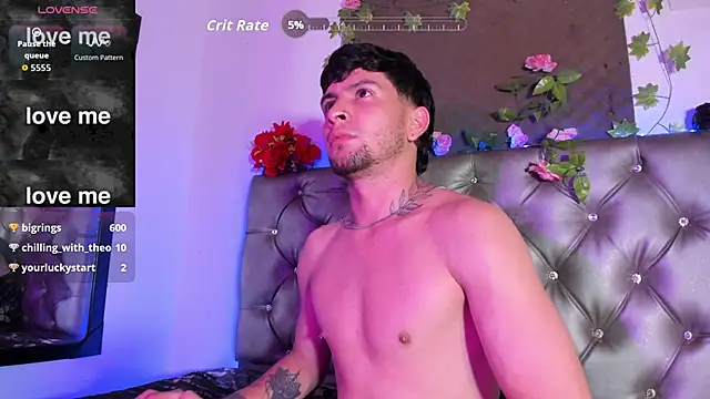 Živý XXX chat StefanoBigCock