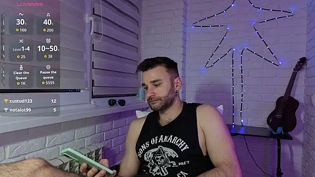 DaddySlava – Naživo XXX chat