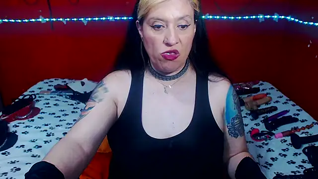 MATURE_Randy Live XXX-chat