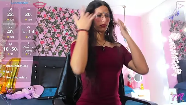 SamaraCortez Live XXX-Chat