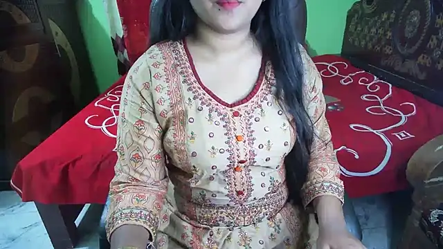 Chatroom XXX en direct de BengaliQueenStar